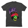 neon indian shirt
